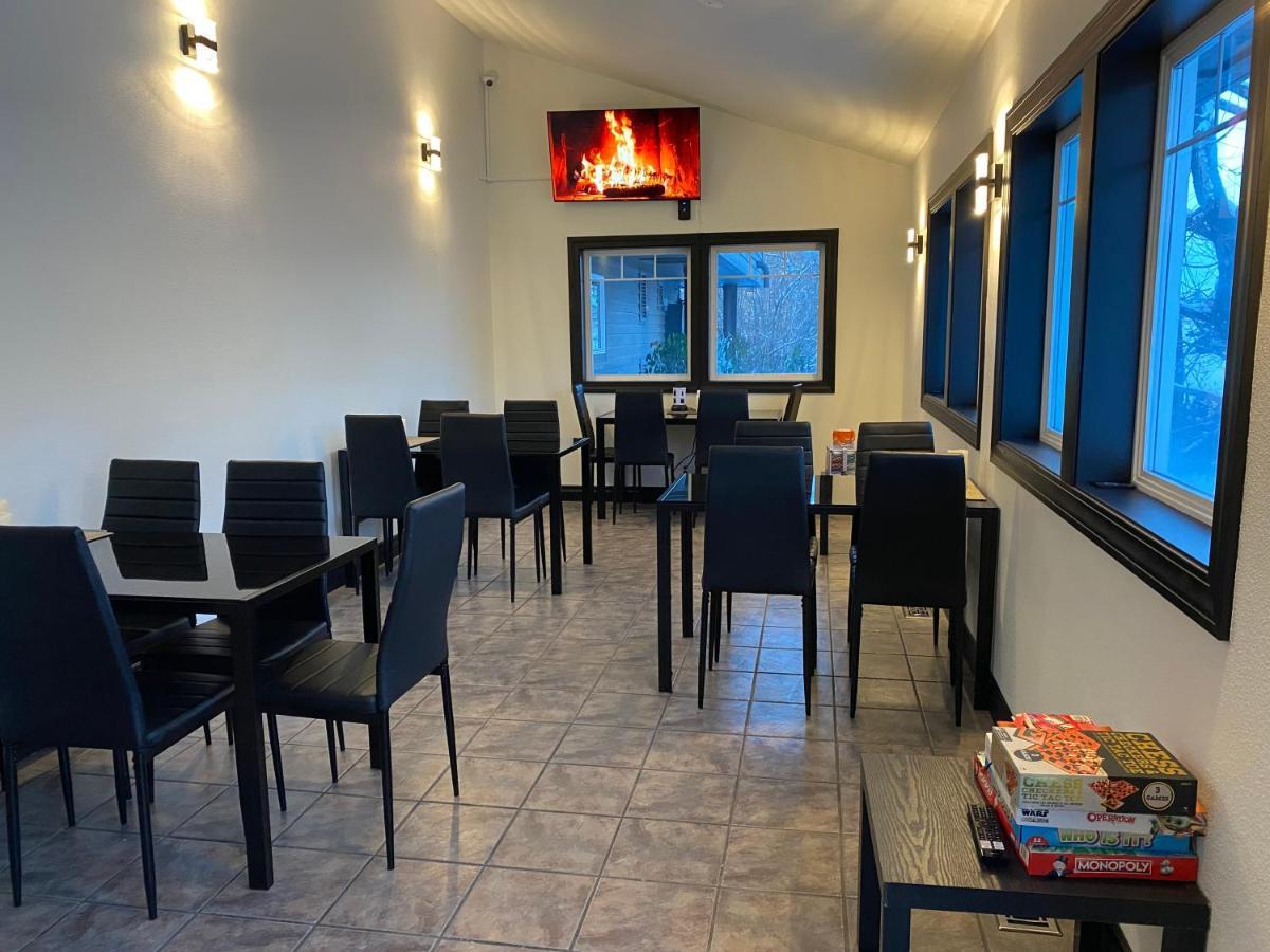Icon Inn Ellensburg Εξωτερικό φωτογραφία