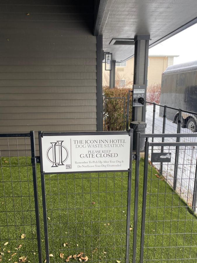 Icon Inn Ellensburg Εξωτερικό φωτογραφία
