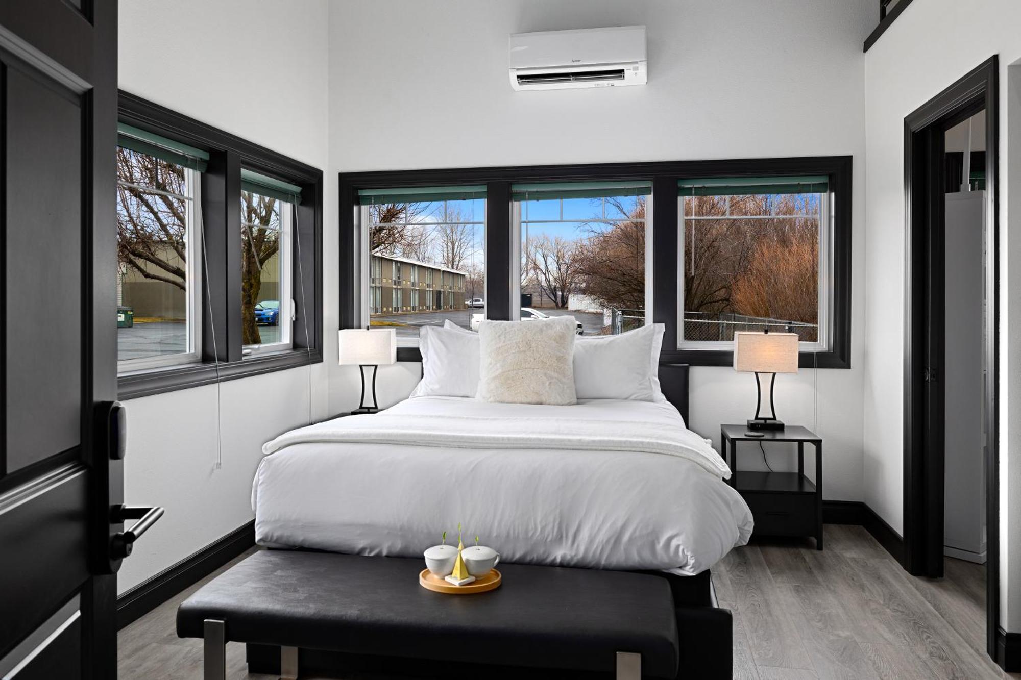 Icon Inn Ellensburg Εξωτερικό φωτογραφία