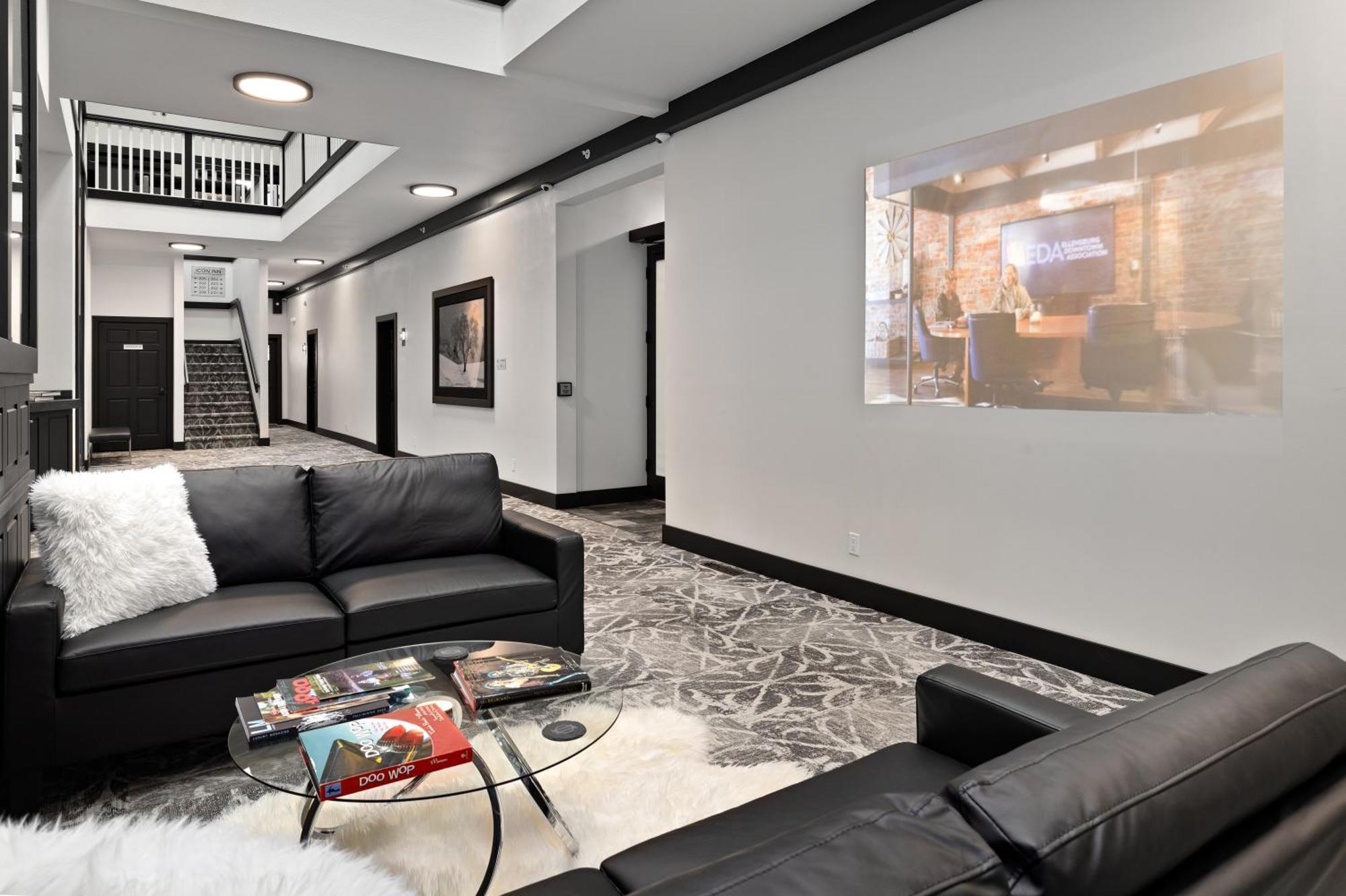 Icon Inn Ellensburg Εξωτερικό φωτογραφία