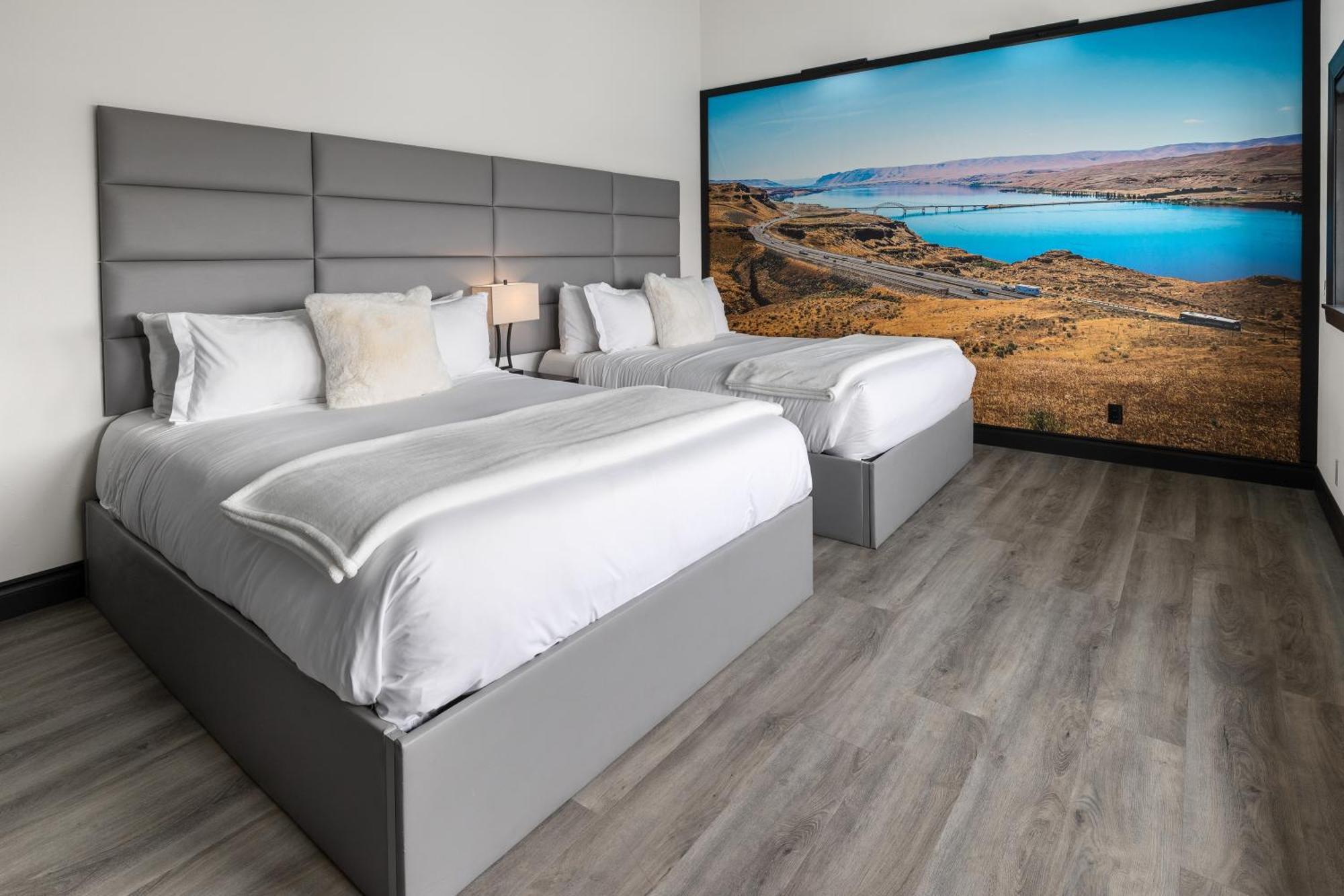 Icon Inn Ellensburg Εξωτερικό φωτογραφία